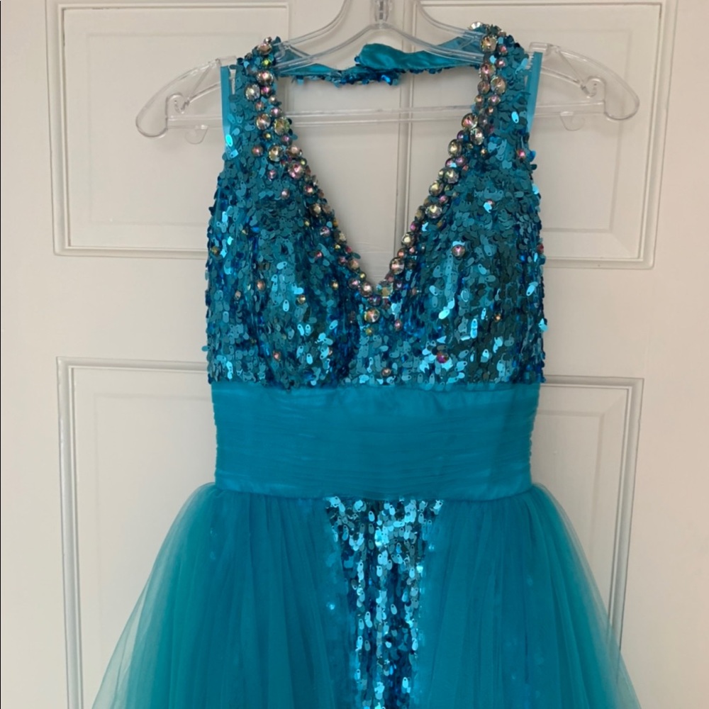 Jonathan Kayne party dress